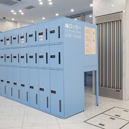 Toyoko Inn Osaka Tsuruhashi Ekimae Eksteriør billede