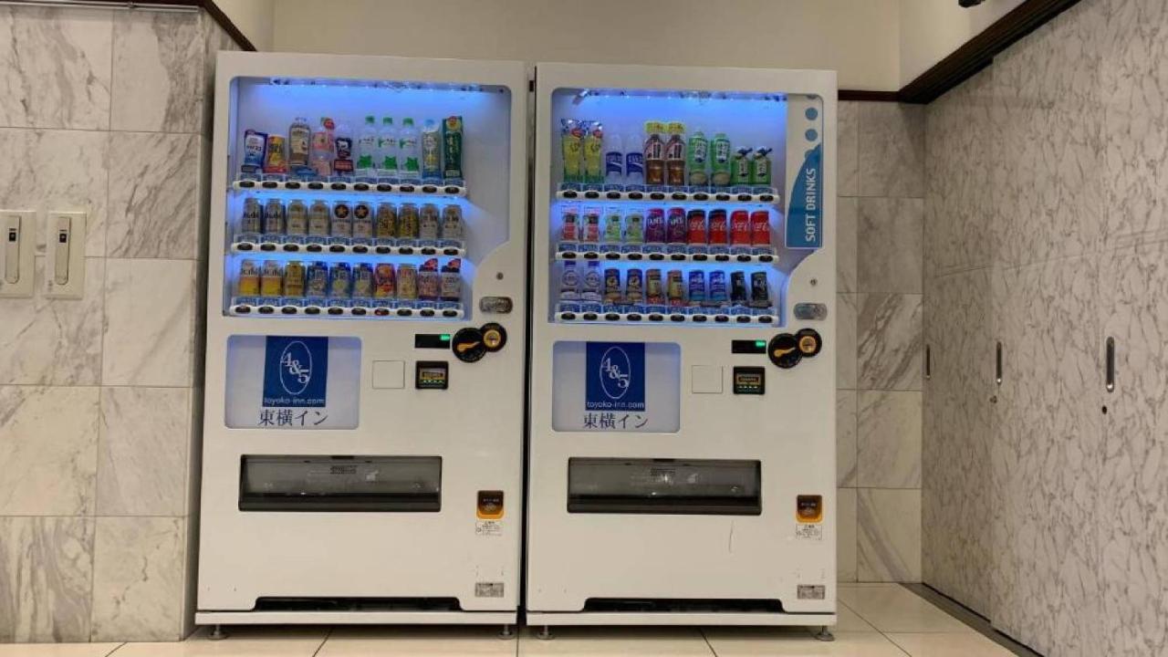 Toyoko Inn Osaka Tsuruhashi Ekimae Eksteriør billede