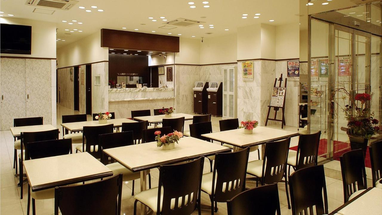 Toyoko Inn Osaka Tsuruhashi Ekimae Eksteriør billede