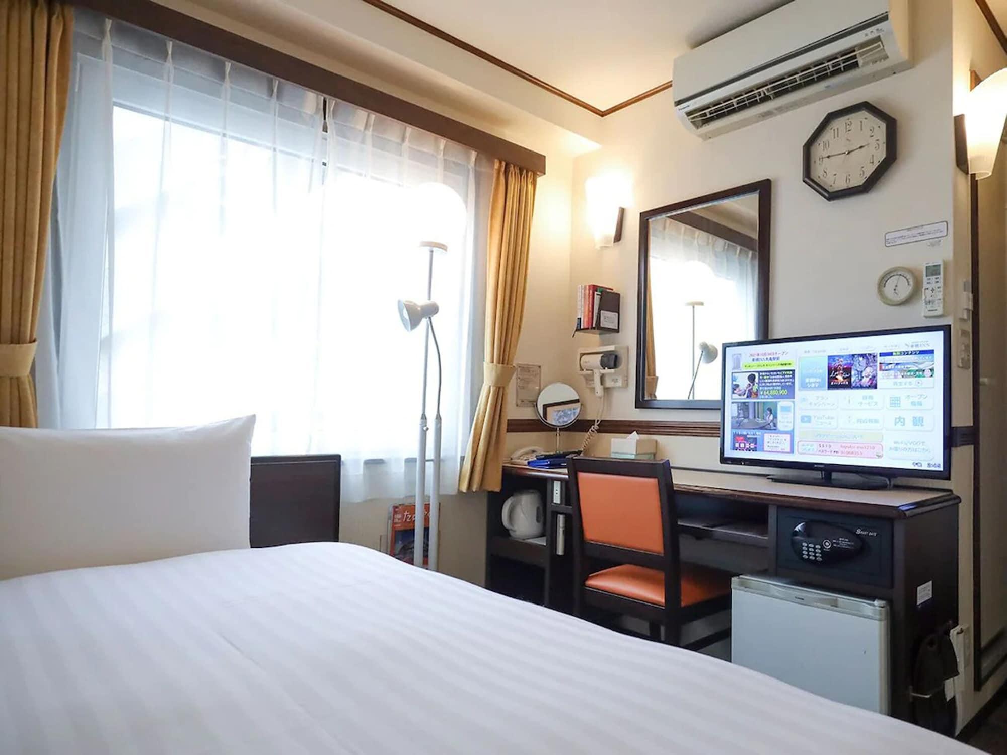 Toyoko Inn Osaka Tsuruhashi Ekimae Eksteriør billede