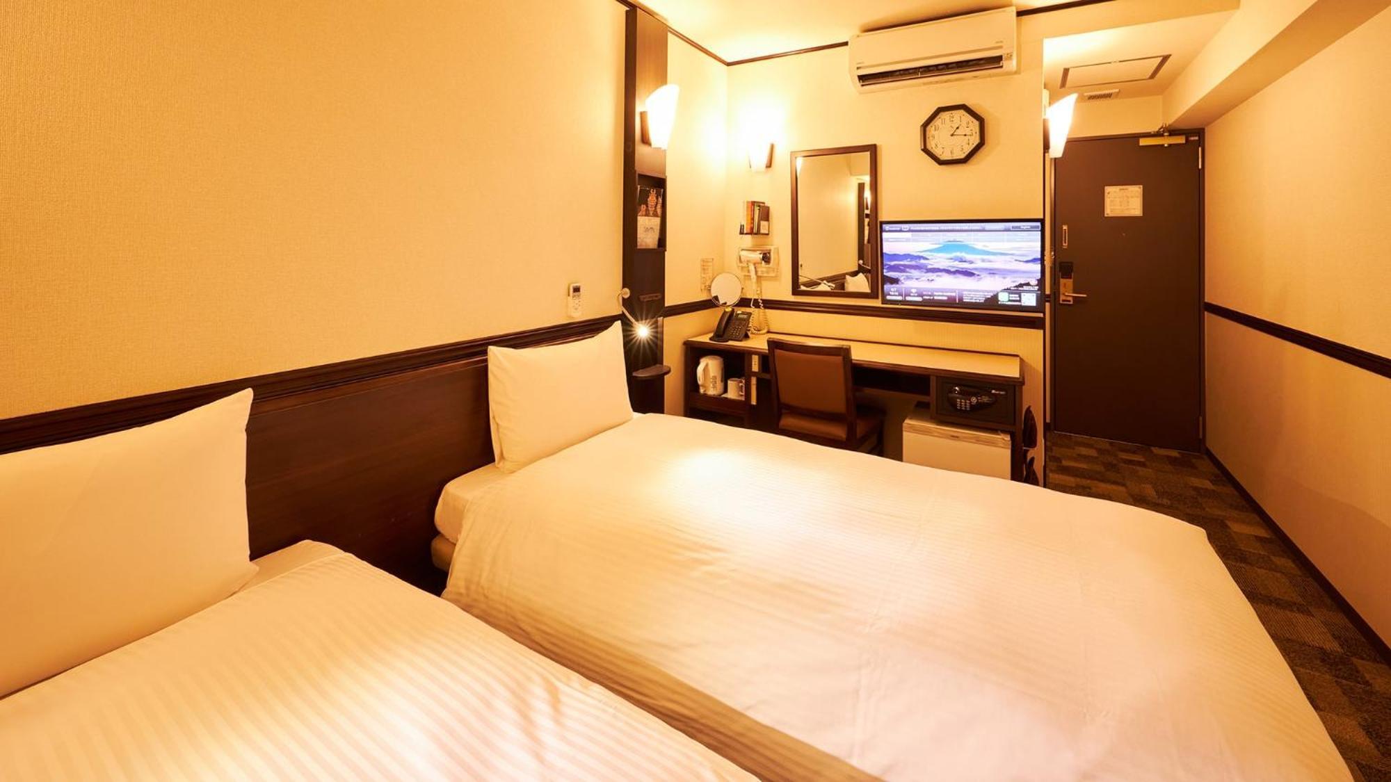 Toyoko Inn Osaka Tsuruhashi Ekimae Værelse billede