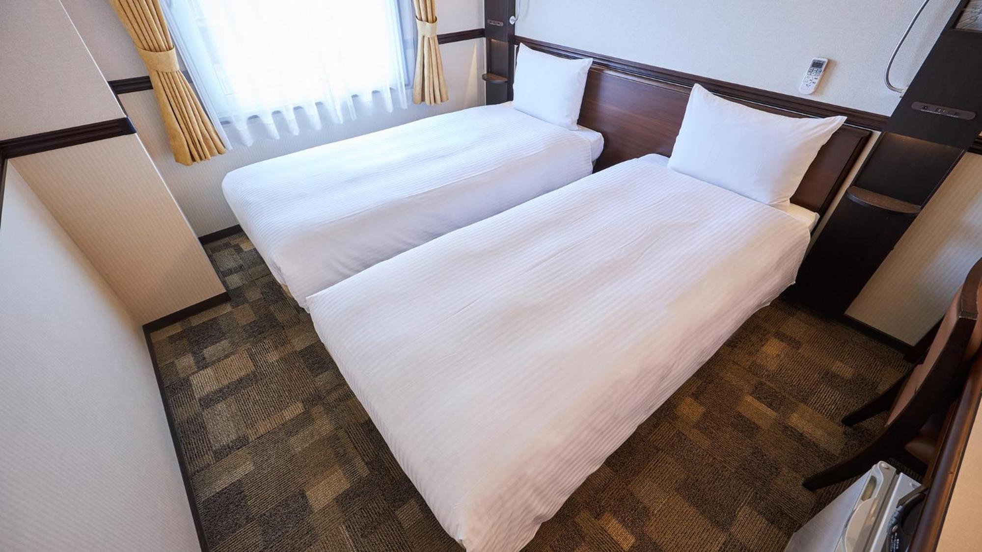Toyoko Inn Osaka Tsuruhashi Ekimae Værelse billede