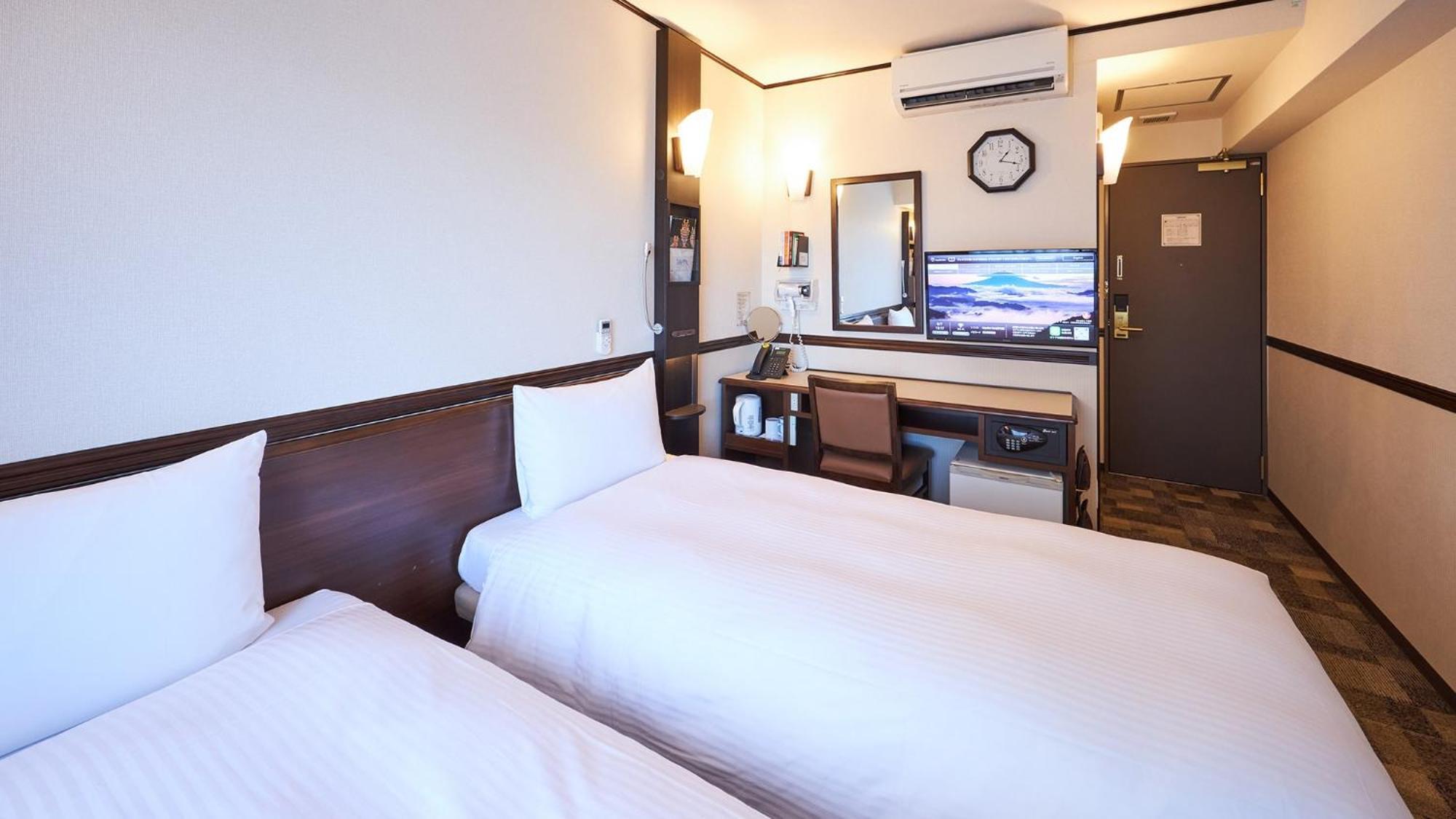 Toyoko Inn Osaka Tsuruhashi Ekimae Værelse billede