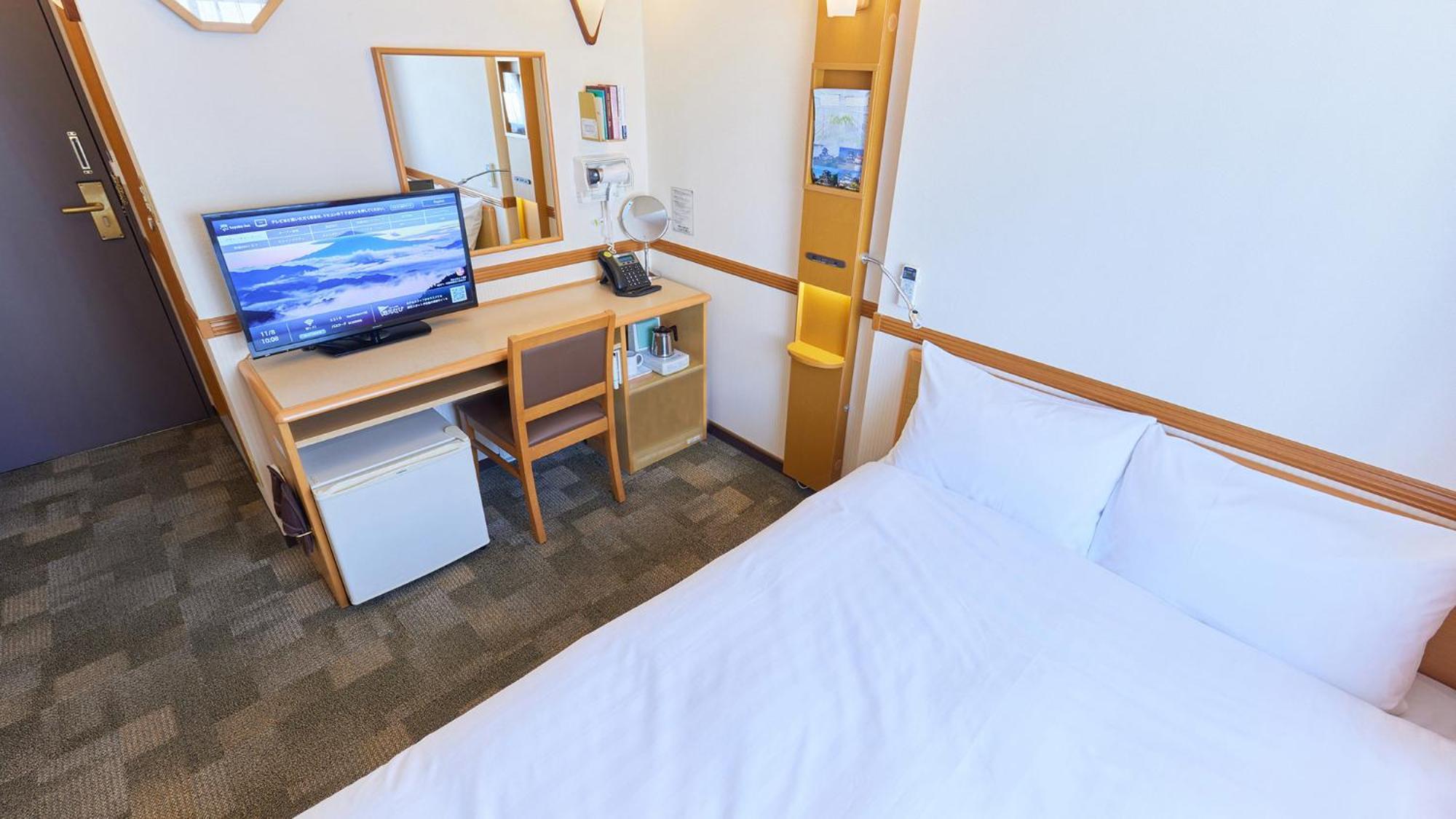 Toyoko Inn Osaka Tsuruhashi Ekimae Værelse billede