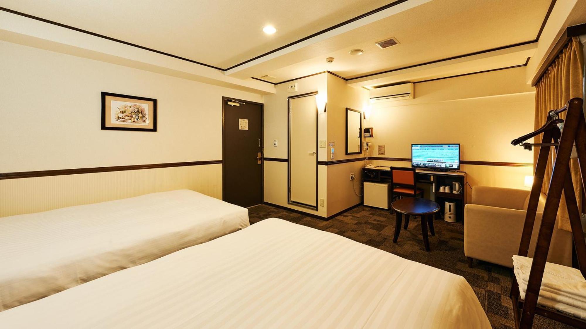 Toyoko Inn Osaka Tsuruhashi Ekimae Værelse billede