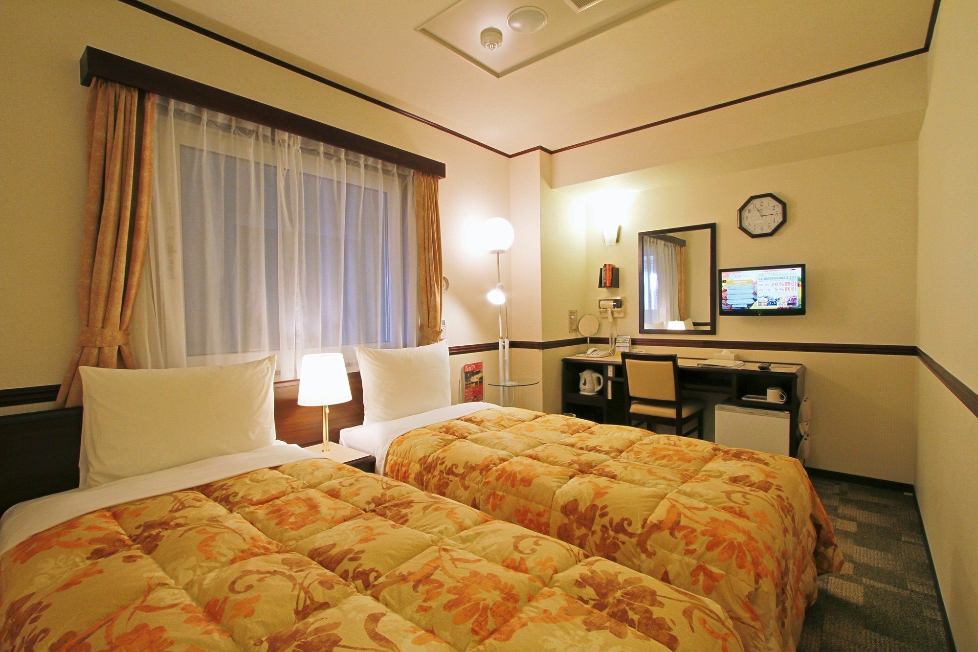 Toyoko Inn Osaka Tsuruhashi Ekimae Eksteriør billede