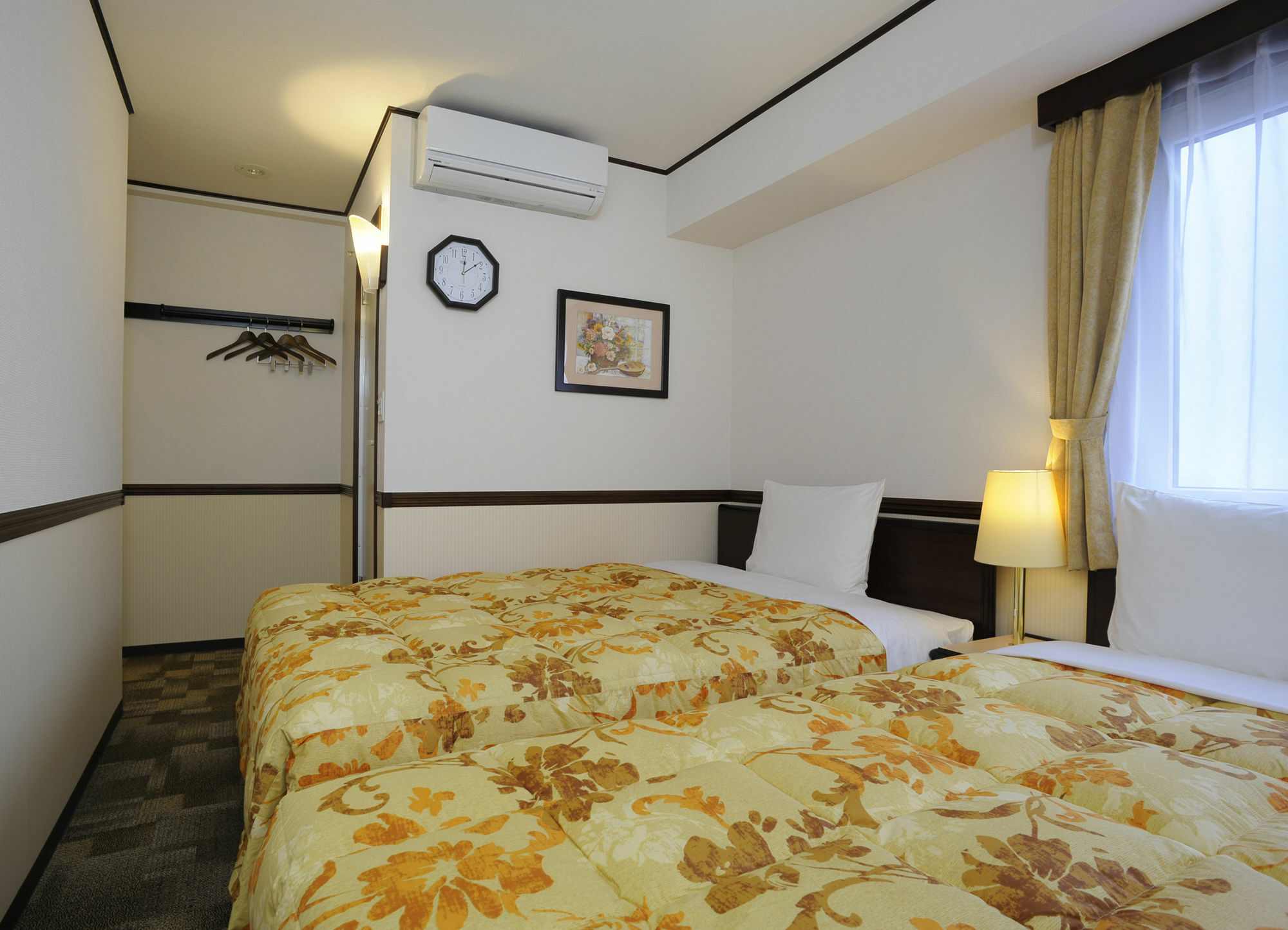 Toyoko Inn Osaka Tsuruhashi Ekimae Eksteriør billede