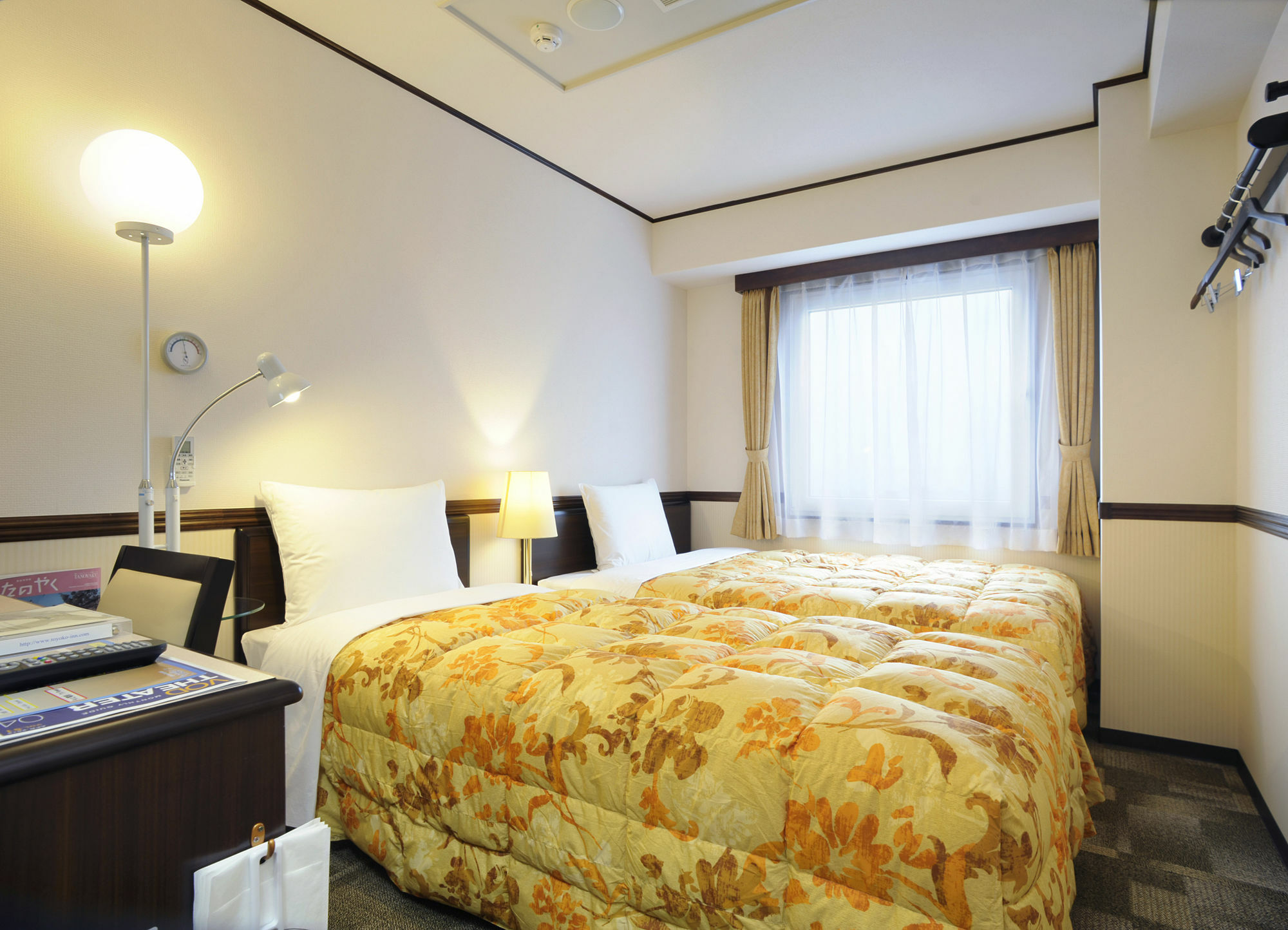 Toyoko Inn Osaka Tsuruhashi Ekimae Eksteriør billede